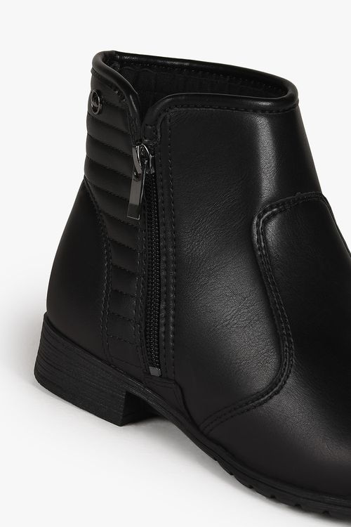 Bota Feminina Cano Curto Dakota Damaris