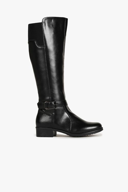 Bota Feminina Montaria Cano Longo Mooncity Selina
