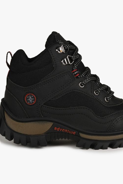 Bota Infantil Da Rua Max