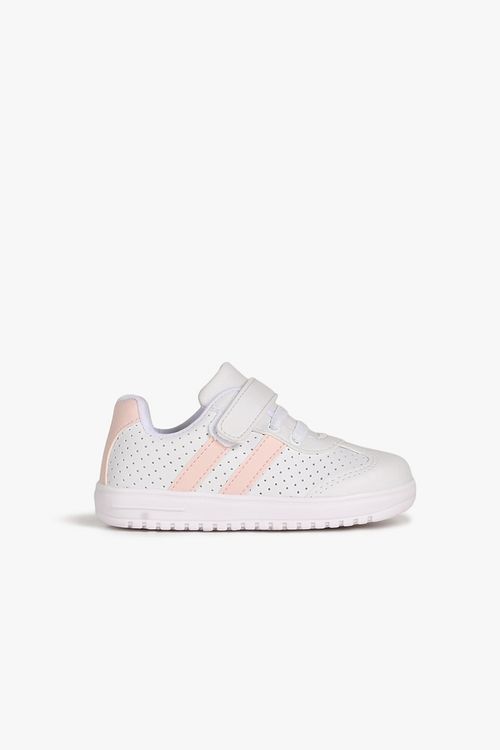 Tênis Infantil Tininha Clear