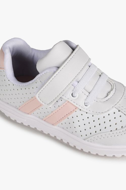Tênis Infantil Tininha Clear