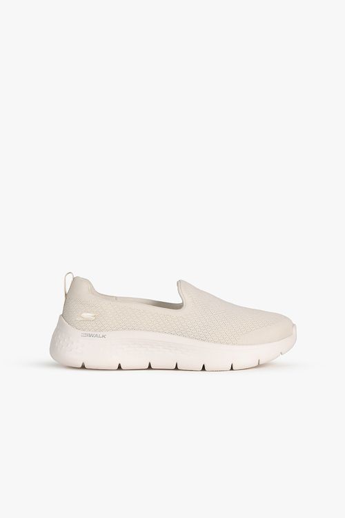 Tênis Skechers Slip On Go Walk Flex Feminino