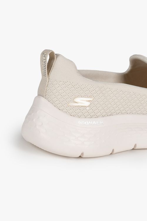 Tênis Skechers Slip On Go Walk Flex Feminino