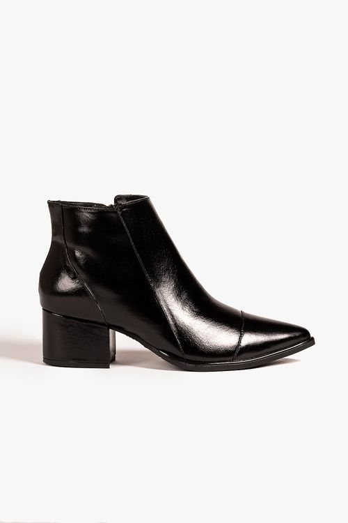 Bota Feminina Cano Curto Mundial Lyina