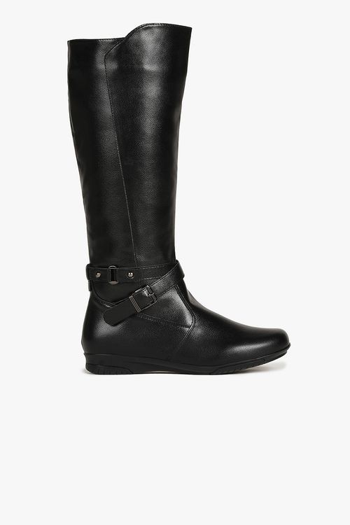 Bota Feminina Cano Longo Mooncity Rogeria