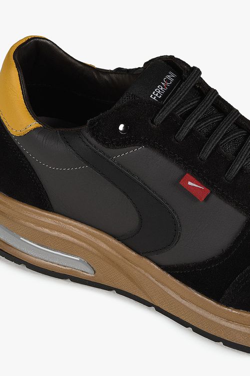 Tênis Masculino Sneaker Ferracini Vyper