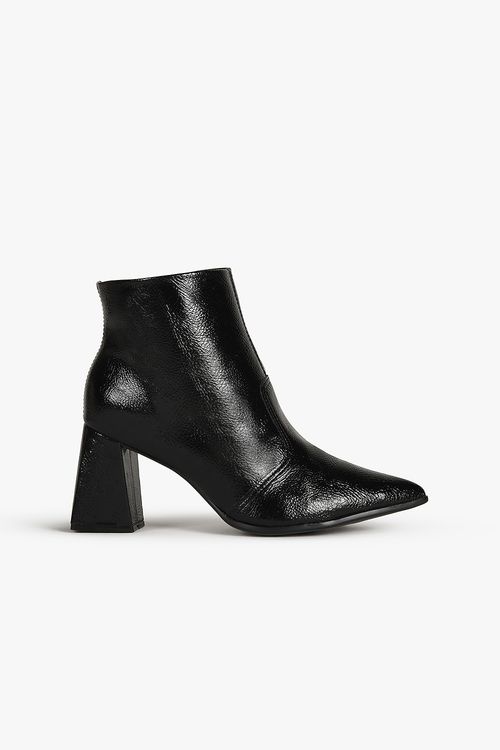 Bota Feminina Cano Curto Bebecê Hilary