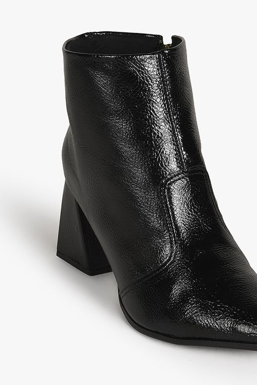 Bota Feminina Cano Curto Bebecê Hilary
