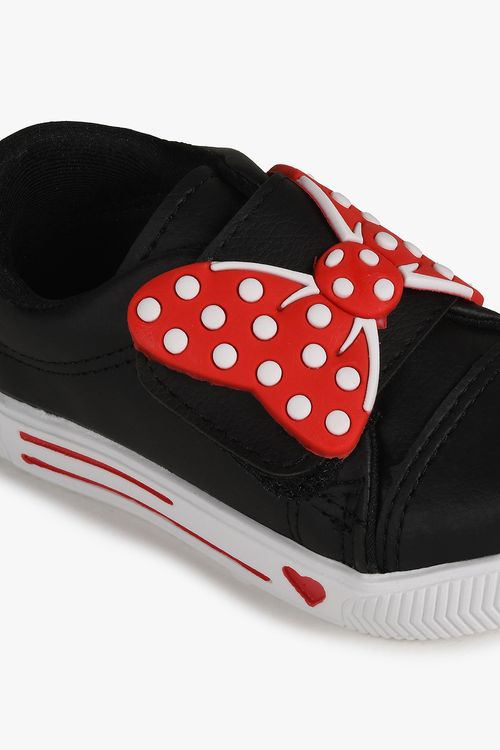Tênis Infantil Linda Ju Minnie