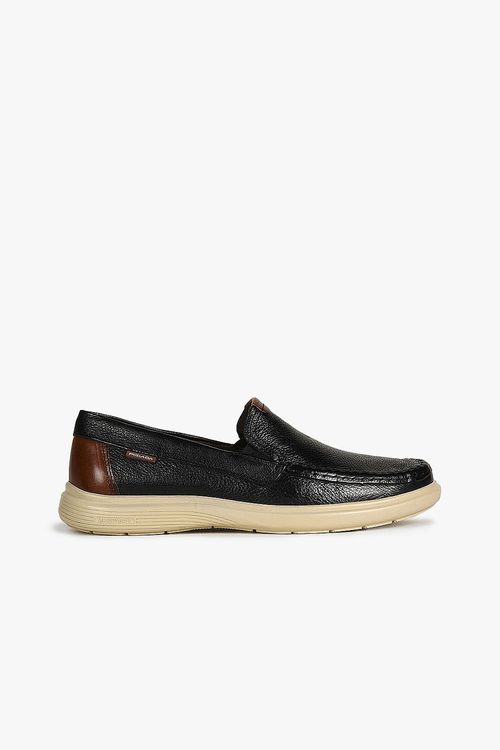 Mocassim Masculino Pegada Pull Up