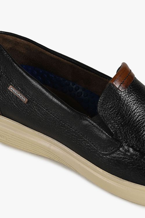 Mocassim Masculino Pegada Pull Up