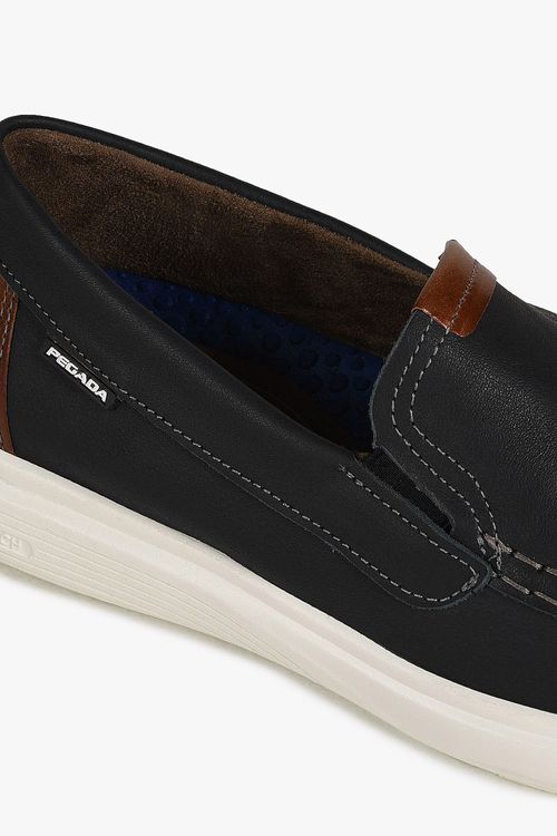 Mocassim Masculino Pegada Pull Up