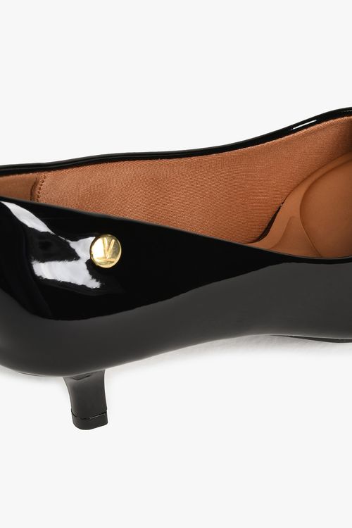 Scarpin Feminino Salto Médio Vizzano Elizangela
