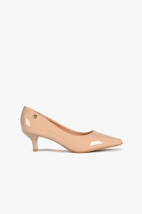 Scarpin Feminino Salto Médio Vizzano Elizangela
