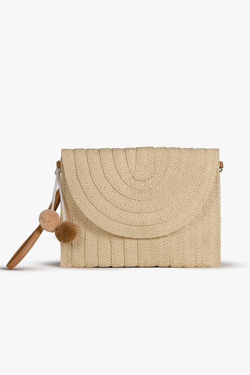 Bolsa Média Feminina Jaren & Company Irithel