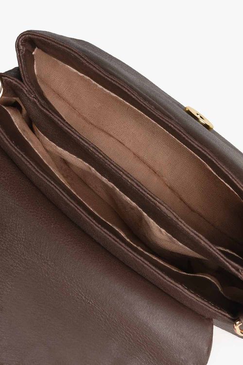 Bolsa Pequena Tiracolo Feminina Classe Lucilene