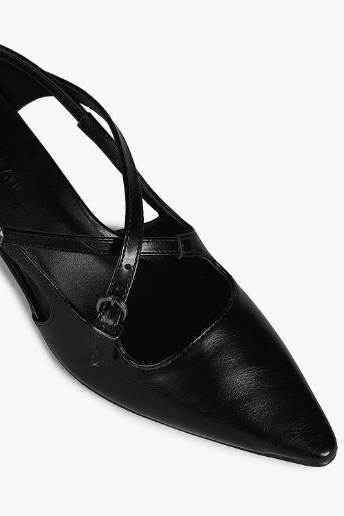 Scarpin Feminino Slingback Mundial Agatha