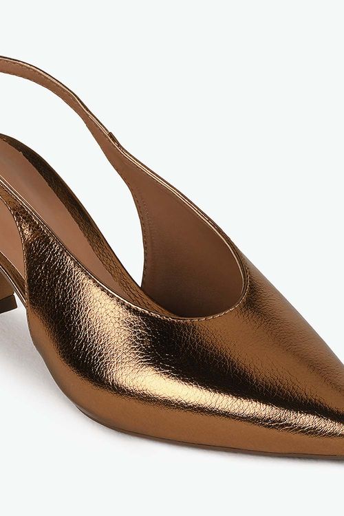 Scarpin Feminino Slingback Mundial Sueli