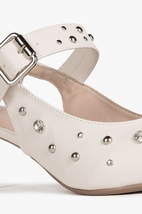 Scarpin Feminino Slingback Mundial Antoneli