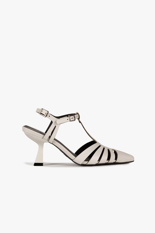 Scarpin Feminino Slingback Mundial Amelya