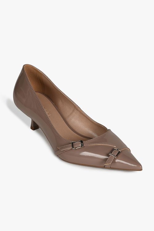 Scarpin Feminino Salto Médio Mundial Damariz