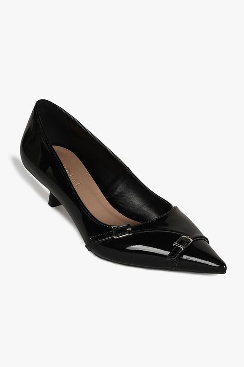 Scarpin Feminino Salto Médio Mundial Damariz
