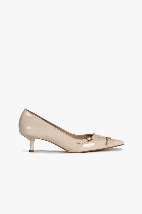Scarpin Feminino Salto Médio Mundial Damariz