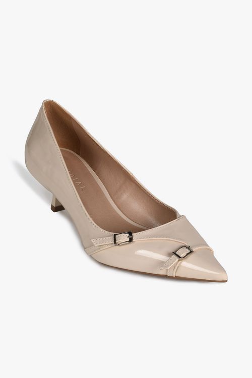 Scarpin Feminino Salto Médio Mundial Damariz