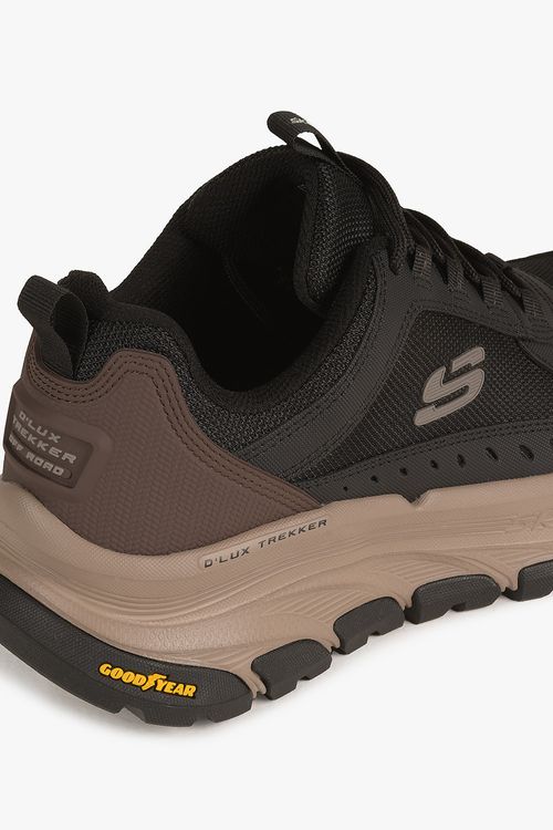 Tênis Skechers Dlux Trekker Masculino