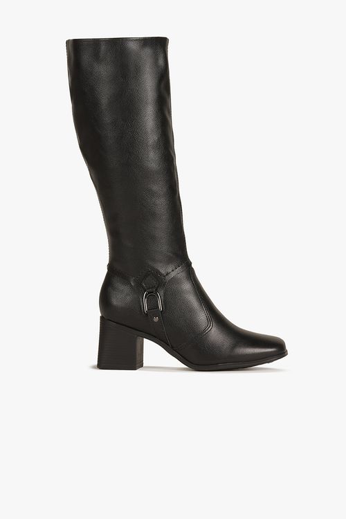 Bota Feminina Cano Longo Bottero Kamylla