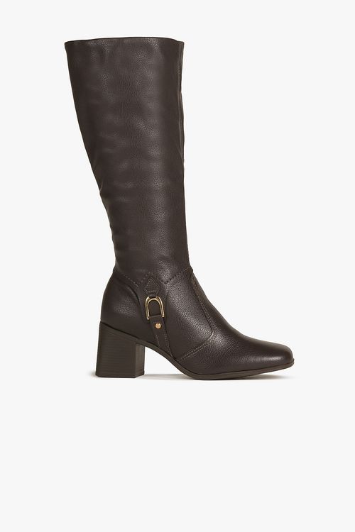 Bota Feminina Cano Longo Bottero Kamylla