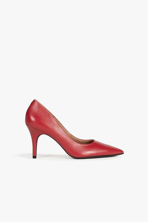 Scarpin Feminino Salto Alto Mundial Hilda