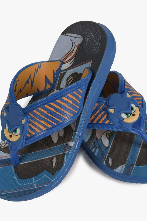 Chinelo Infantil Grendene Sonic