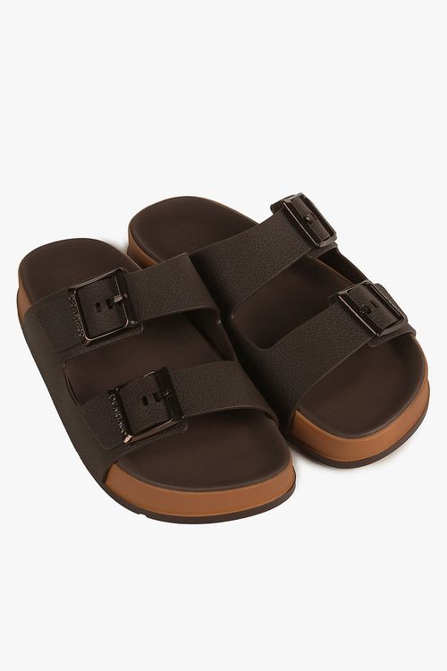 Sandália Masculina Cartago Milão