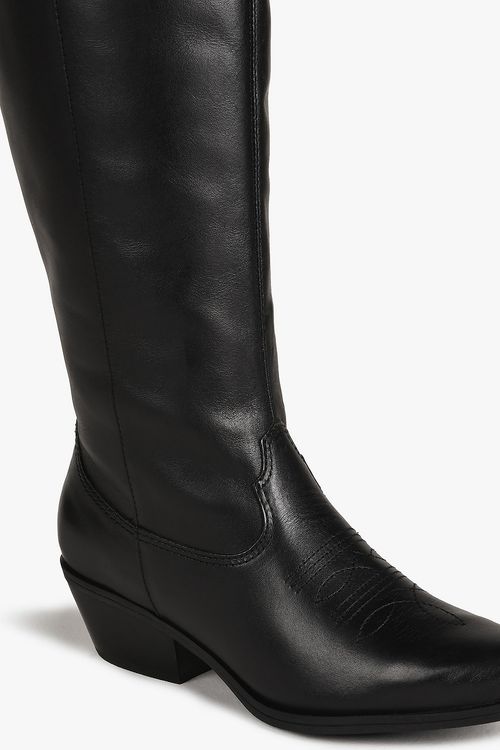 Bota Feminina Cano Longo Bottero Ursula