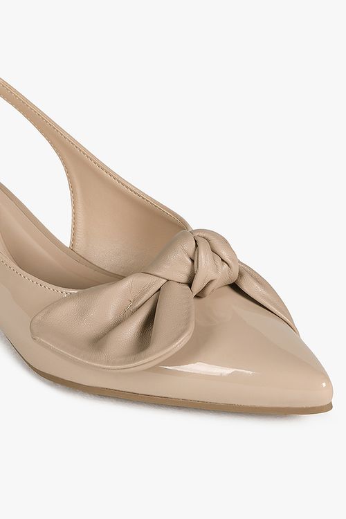 Sapato Feminino Slingback Mundial Palloma