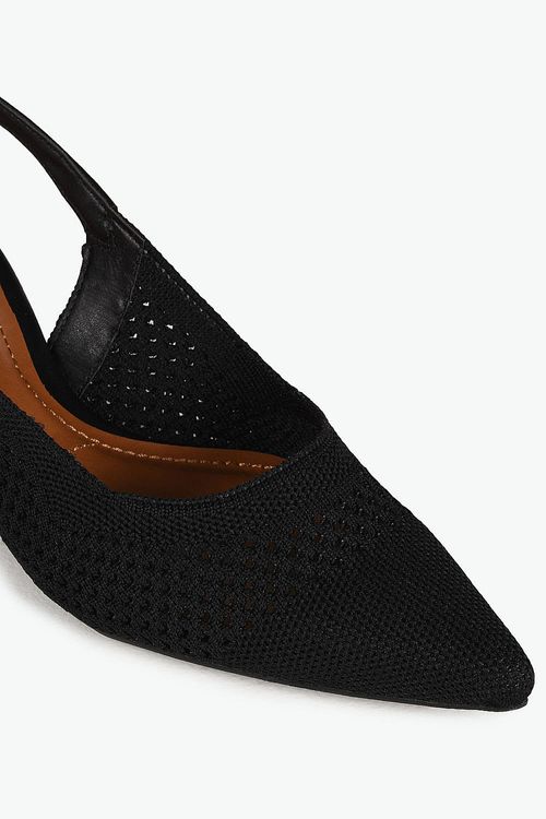 Scarpin Feminino Slingback Mundial Izolda
