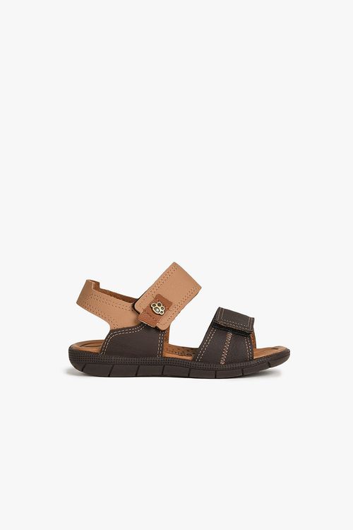 Sandália Baby Infantil Klin San
