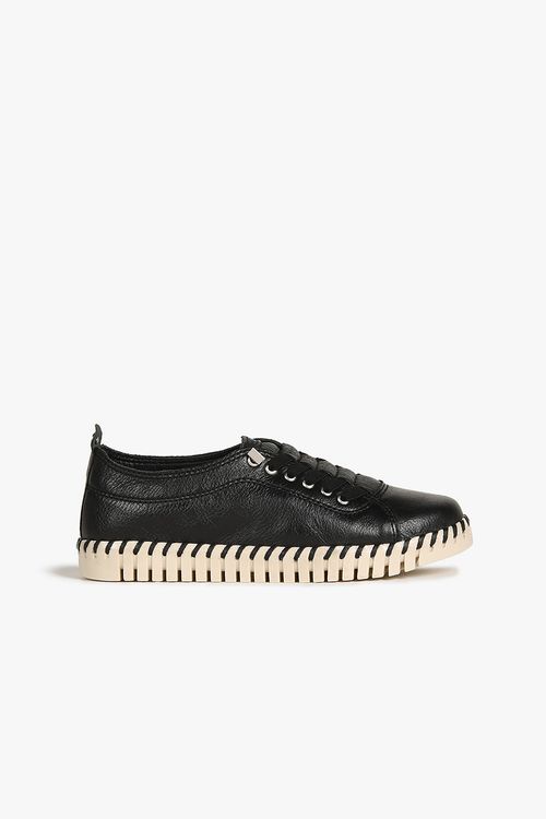 Tênis Feminino Slip On Bottero Elara
