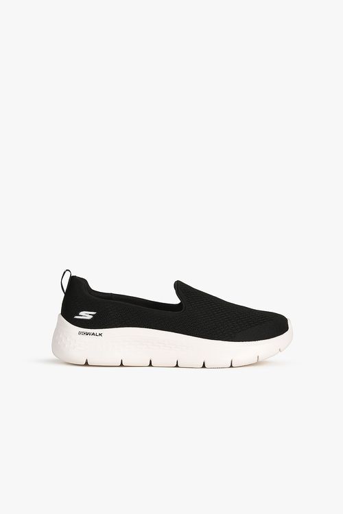 Tênis Skechers Slip On Go Walk Flex Feminino