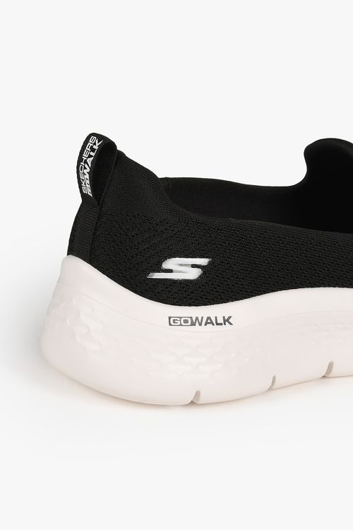 Tênis Skechers Slip On Go Walk Flex Feminino