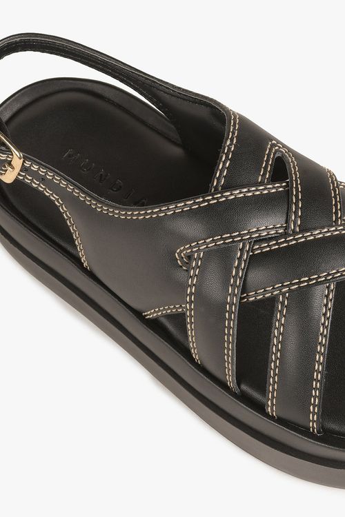 Sandália Feminina Flatform Mundial Raiane