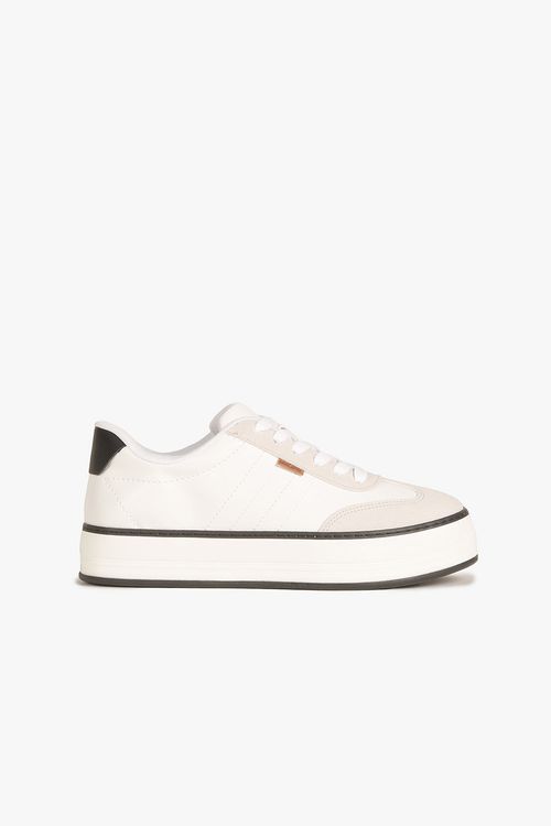 Tênis Feminino Plataforma Anacapri Luna