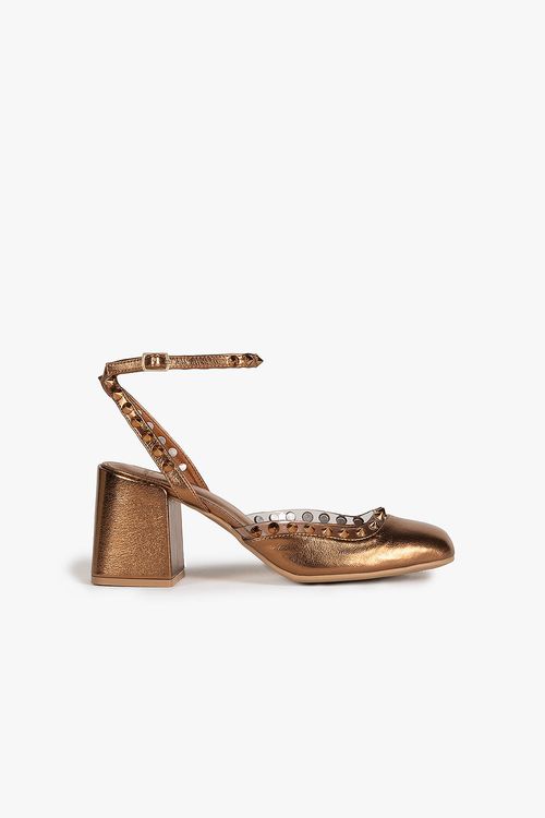 Sapato Feminino Alto Alto Mundial Eloize