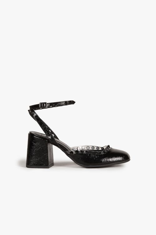 Sapato Feminino Alto Alto Mundial Eloize