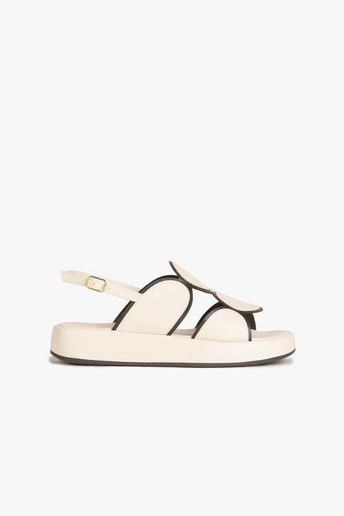 Sandália Feminina Flatform Mundial Molly