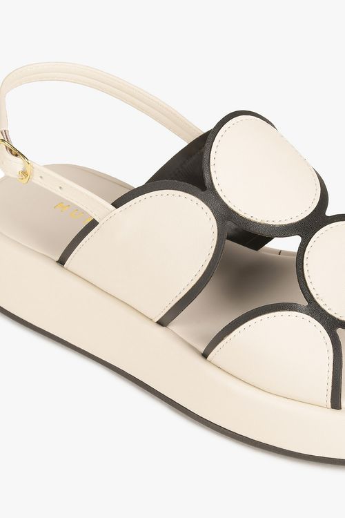 Sandália Feminina Flatform Mundial Molly
