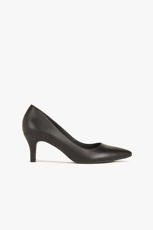 Scarpin Feminino Salto Médio Mundial Brielle