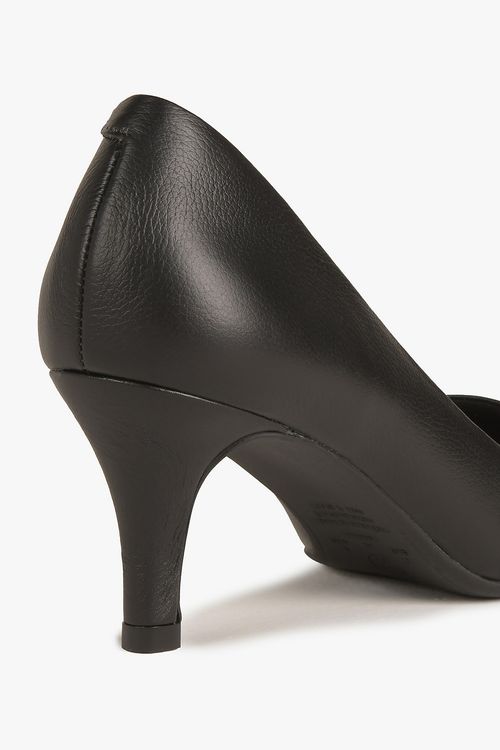 Scarpin Feminino Salto Médio Mundial Brielle