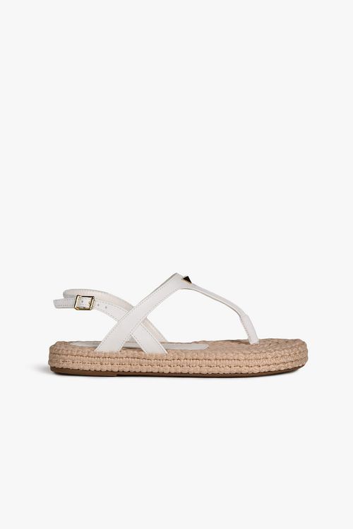 Sandália Feminina Flatform Mundial Syeni